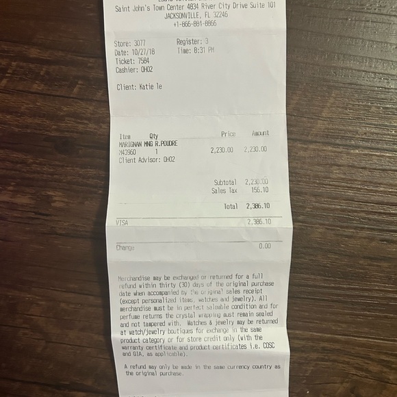 This is an authentic LOUIS VUITTON Monogram Marignan in Rose Poudre. - Picture 3 of 9